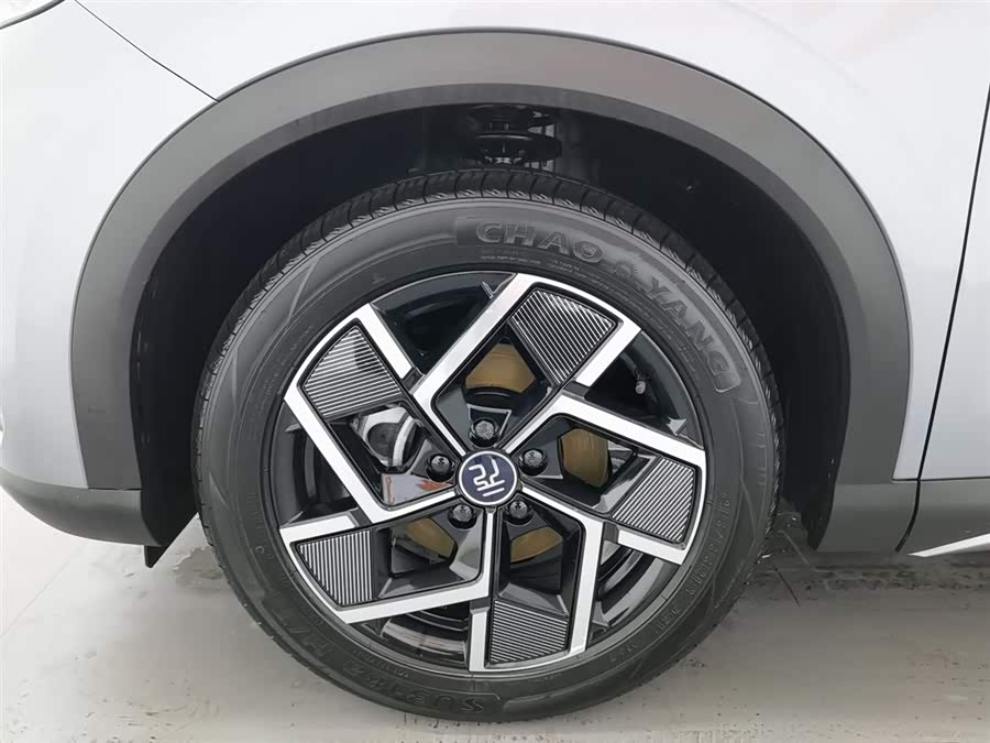 BYD Yuan Plus 2022 #18 BYD Yuan Plus 2022 immagine di auto #18