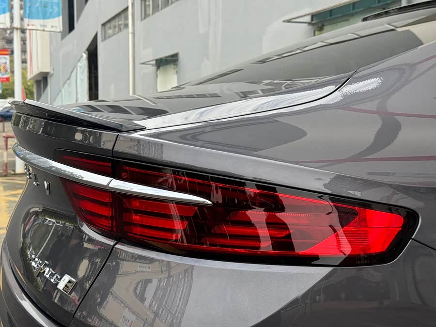 GEELY Preface 2024 #18 GEELY Preface 2024 car image #18