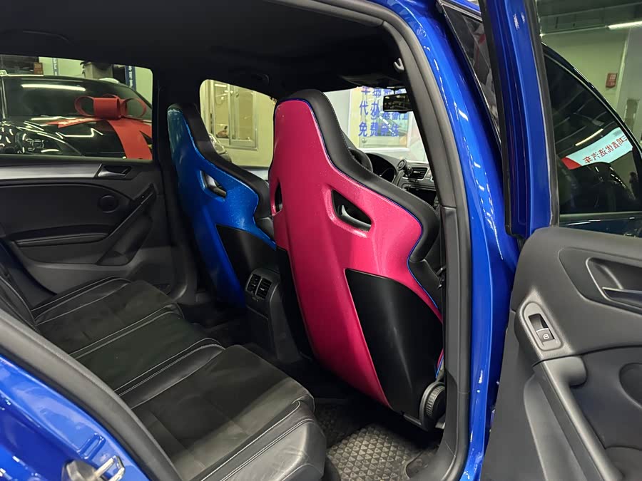 Volkswagen Golf (Imported) 2013 imagem de carro #18