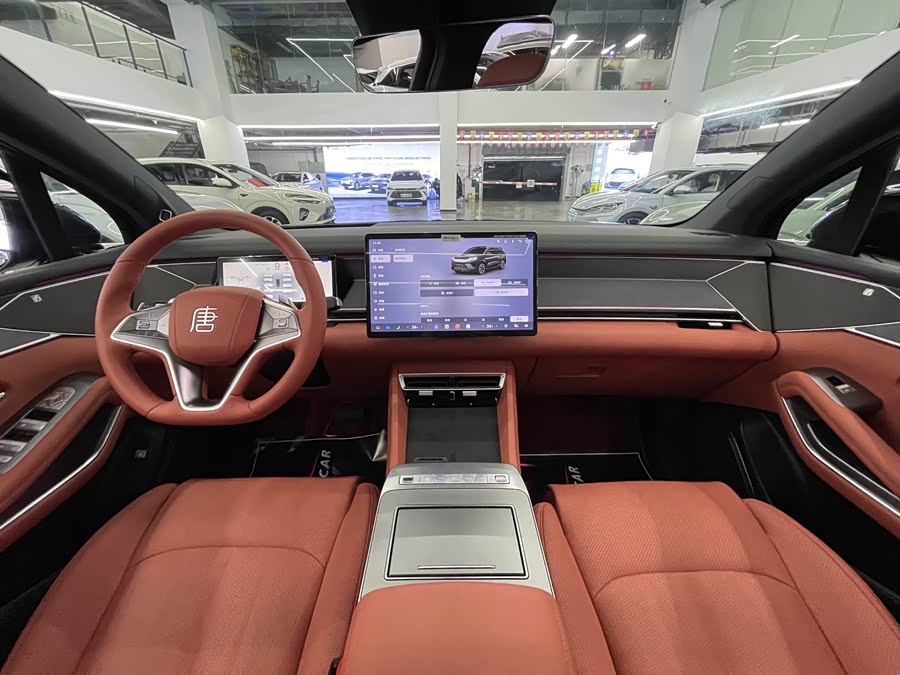 BYD Tang L 2025 immagine di auto #18