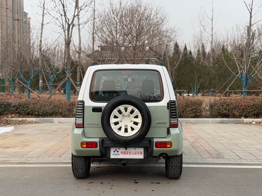 Suzuki Jimny (Imported) 2015 immagine di auto #18