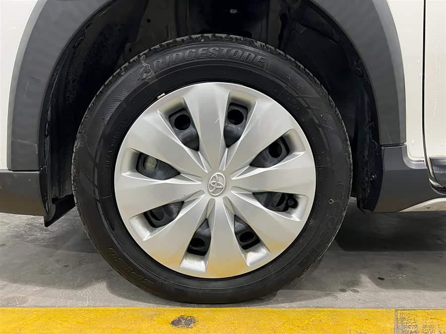 Toyota Yaris L Zhixuan 2021 imagem de carro #18