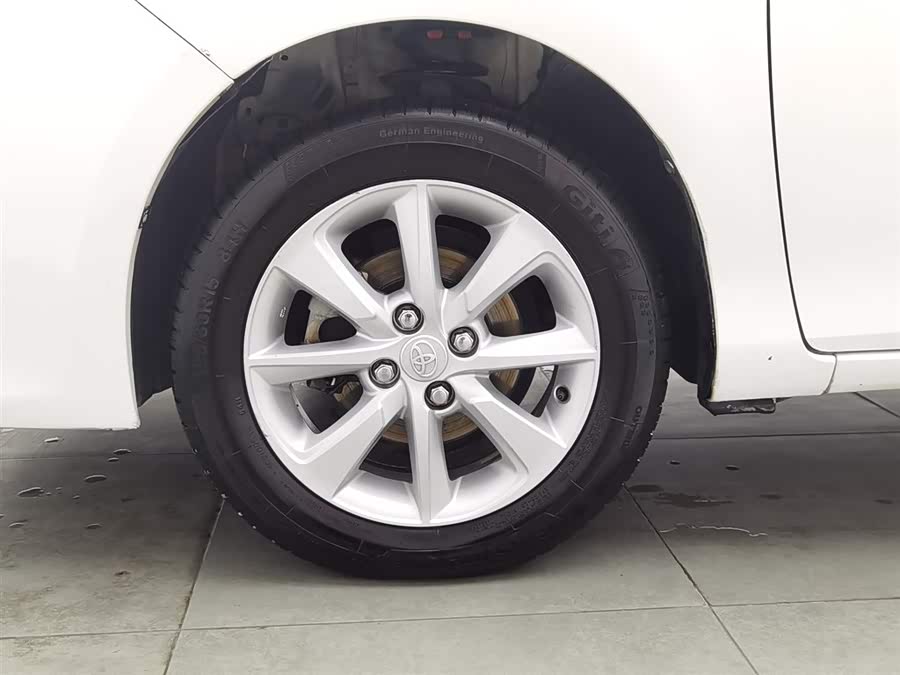 Toyota Yaris L Zhixuan 2021 image de voiture #18