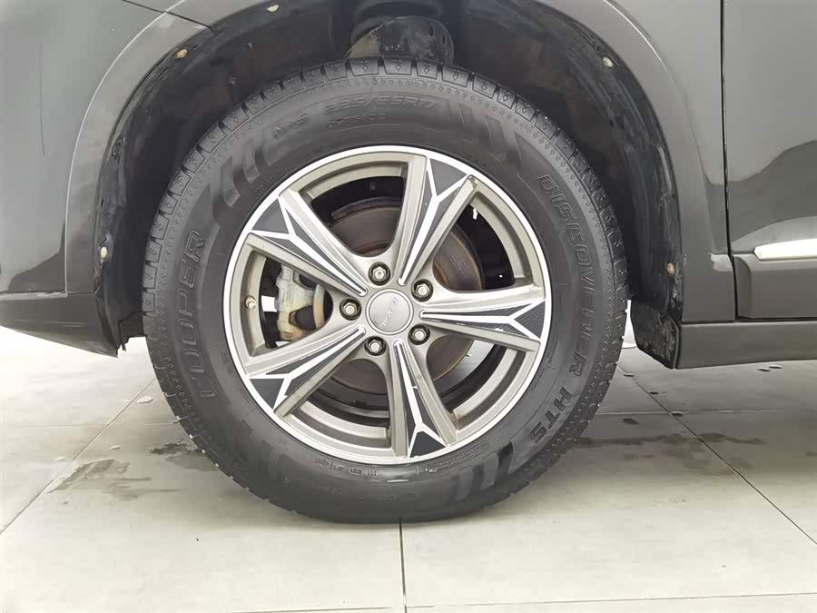 Haval H6 2015 car image #18