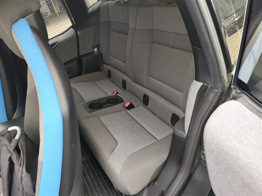 BMW i3 (Imported) 2018 #18 BMW i3 (Imported) 2018 car image #18