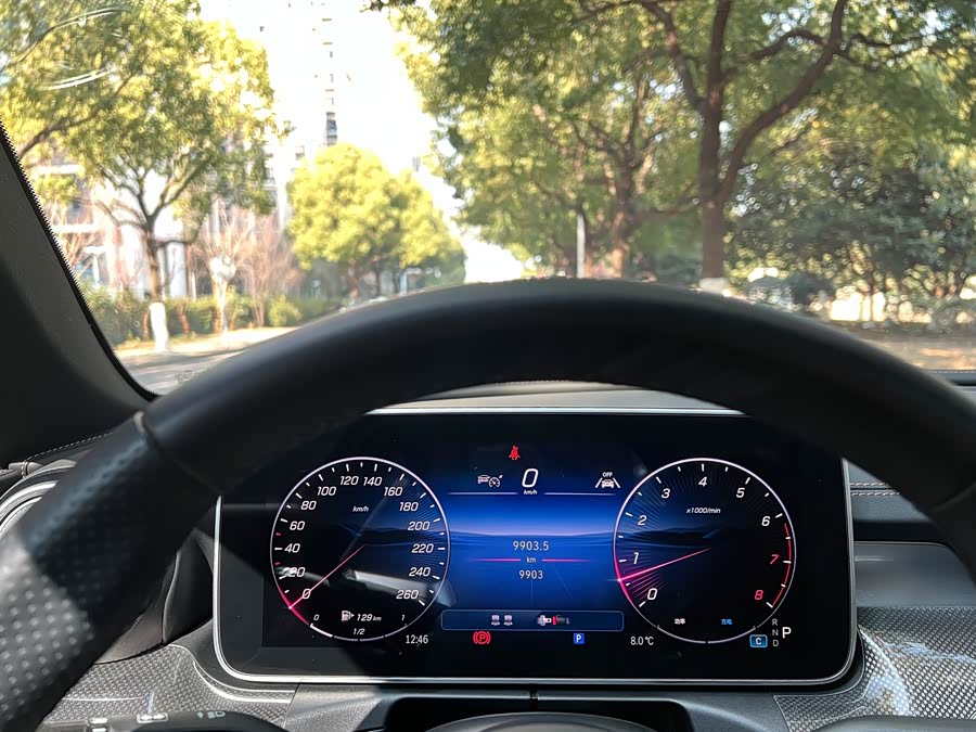 Mercedes-Benz CLE Class 2025 car image #18