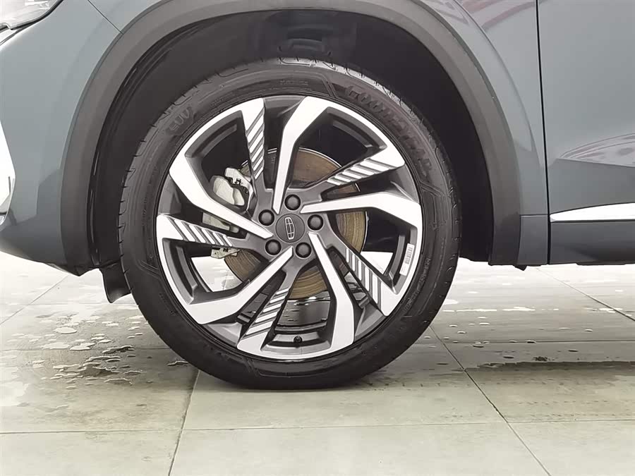 GEELY Monjaro 2023 immagine di auto #18