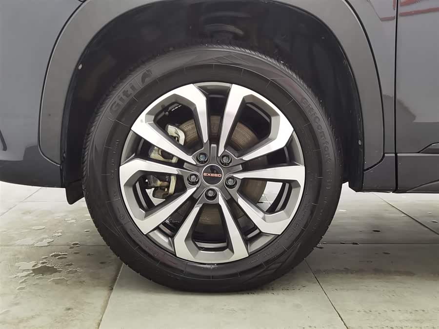 Exceed Chasing Wind C-DM 2023 #18 Exceed Chasing Wind C-DM 2023 imagem de carro #18