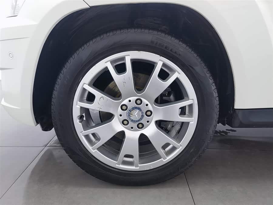 Mercedes-Benz GLK Class (Imported) 2011 #18 Mercedes-Benz GLK Class (Imported) 2011 immagine di auto #18