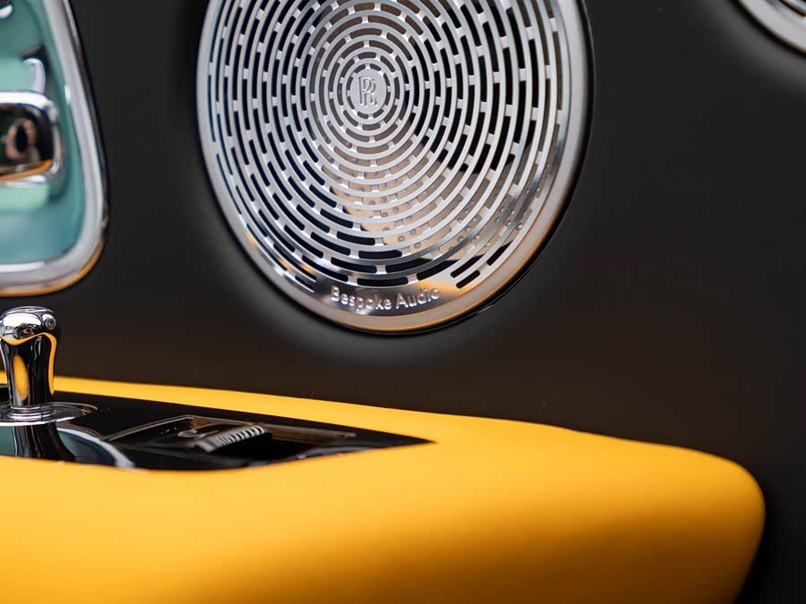 劳斯莱斯 库里南 2021 汽车图片 #18