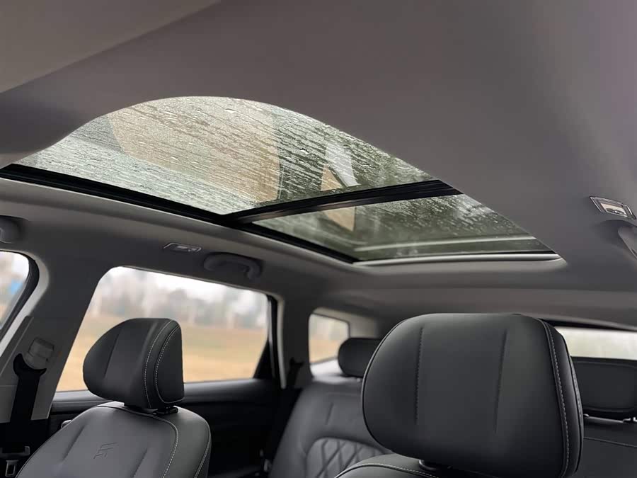 捷途山海 捷途山海L9 2025 汽车图片 #18