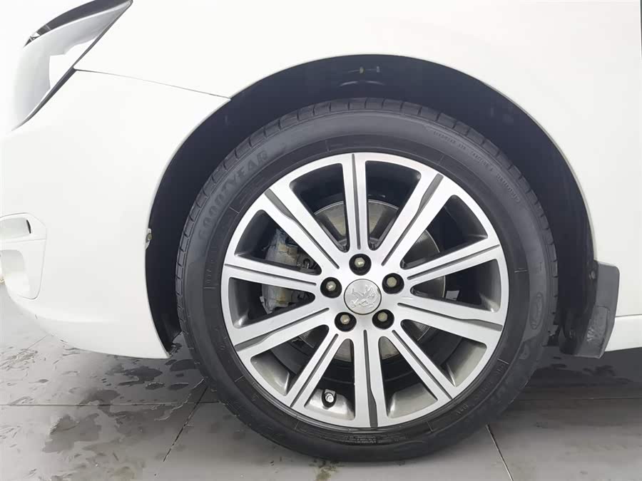 标致 标致408 2017 汽车图片 #18