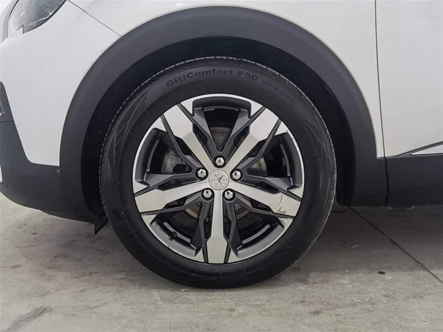 Peugeot 4008 2016 car image #18