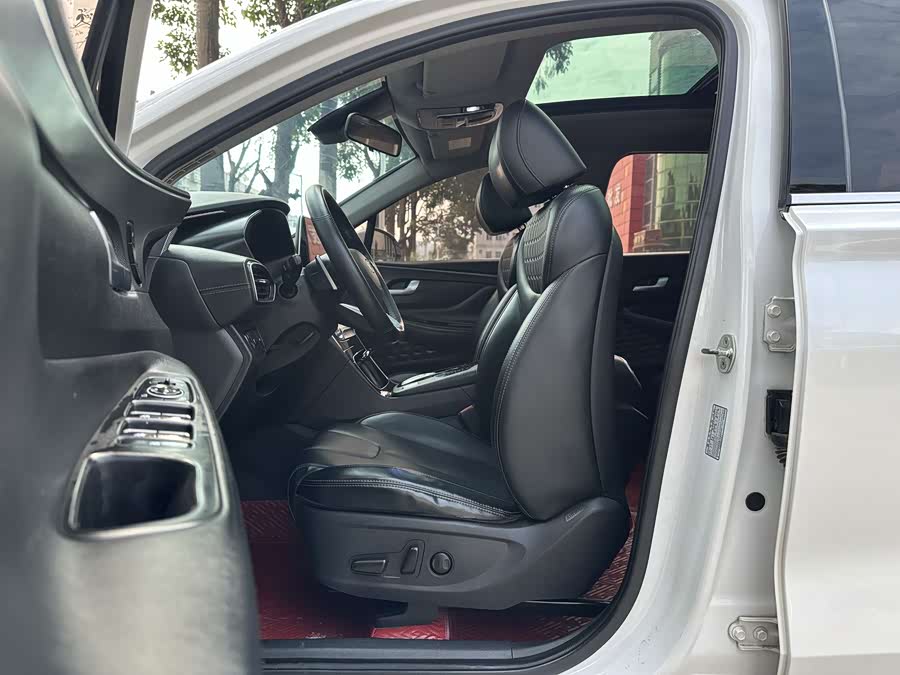 Hyundai Santa Fe 2020 car image #18