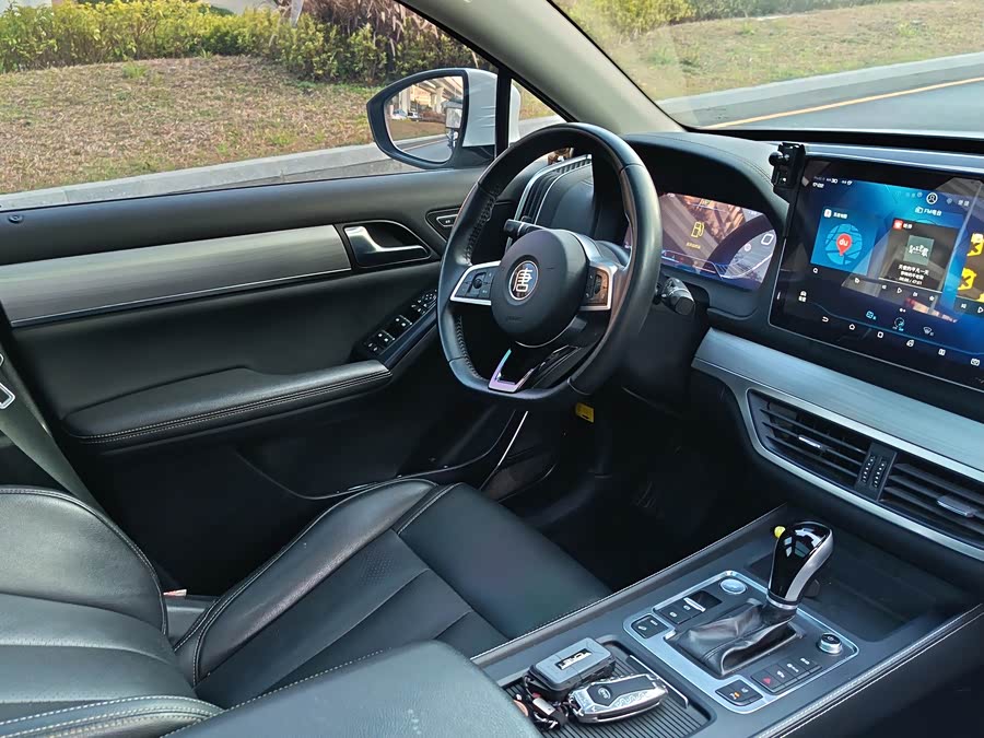 BYD Tang 2019 car image #18