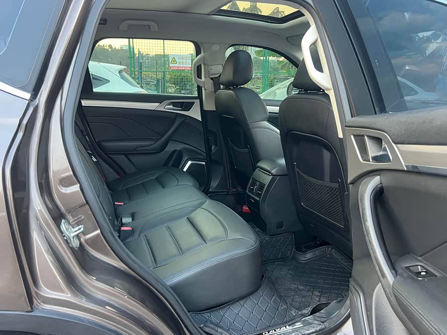 Haval H7 2016 изображение автомобиля #18