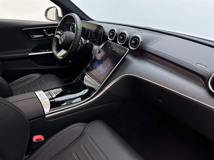 Mercedes-Benz C Class 2022 car image #18