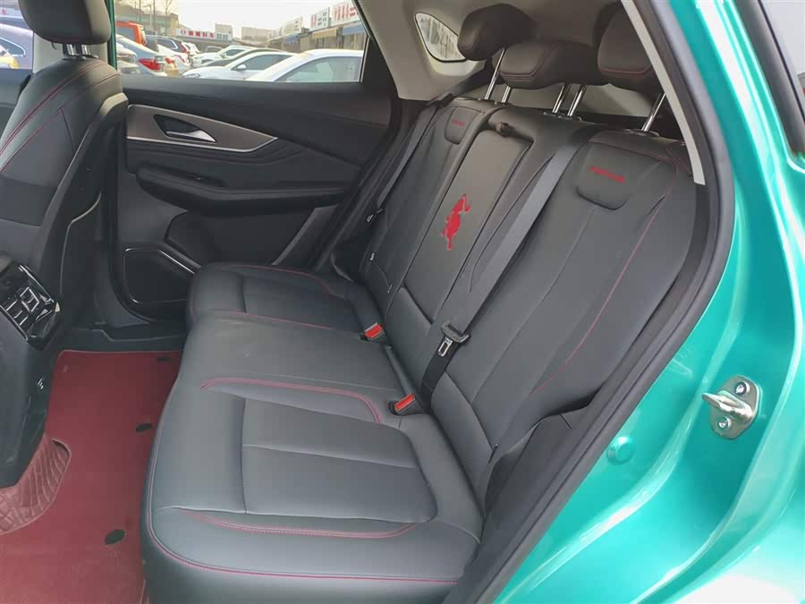 Forthing T5 EVO 2022 car image #18