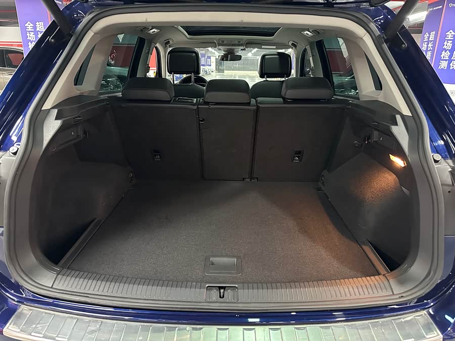 大众 Tiguan 2017 汽车图片 #18