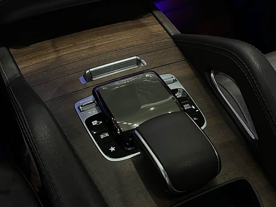 Mercedes-Benz GLE Class 2020 car image #18