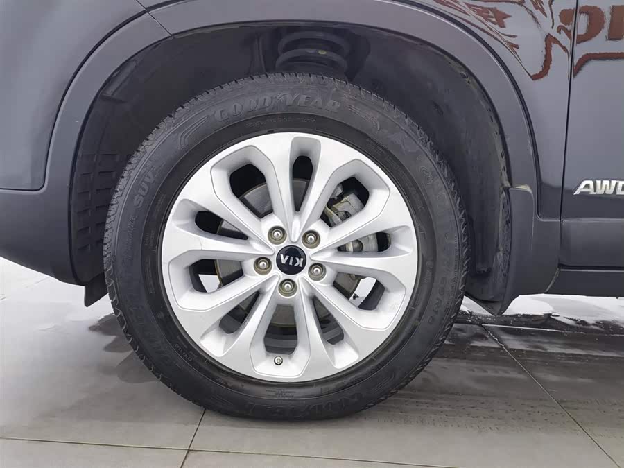 起亚 索兰托 2013 汽车图片 #18