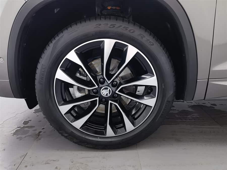 Skoda Kodiaq GT 2020 car image #18