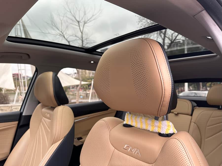 GEELY Boyue L 2022 car image #18