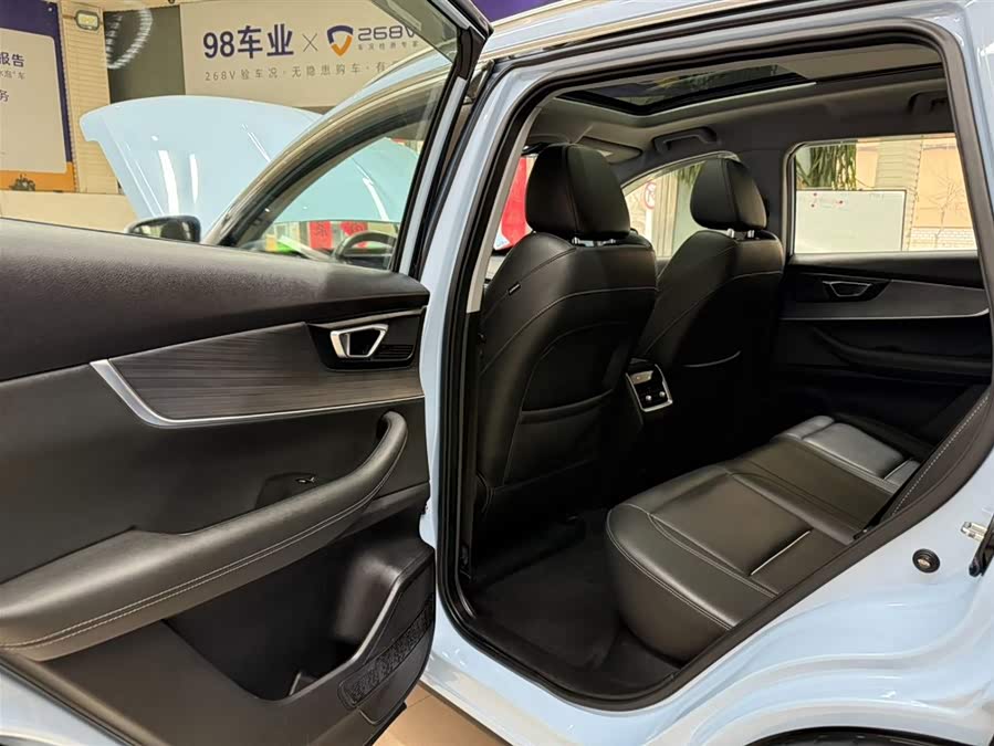 Chery Tiggo 7 Plus 2021 #18 Chery Tiggo 7 Plus 2021 car image #18