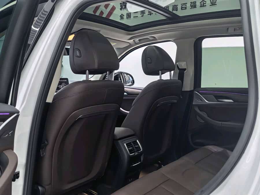 BMW X3 2022 изображение автомобиля #18