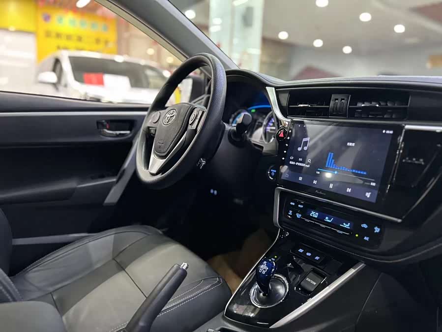 Toyota Corolla Hybird E+ 2022 #18 Toyota Corolla Hybird E+ 2022 immagine di auto #18