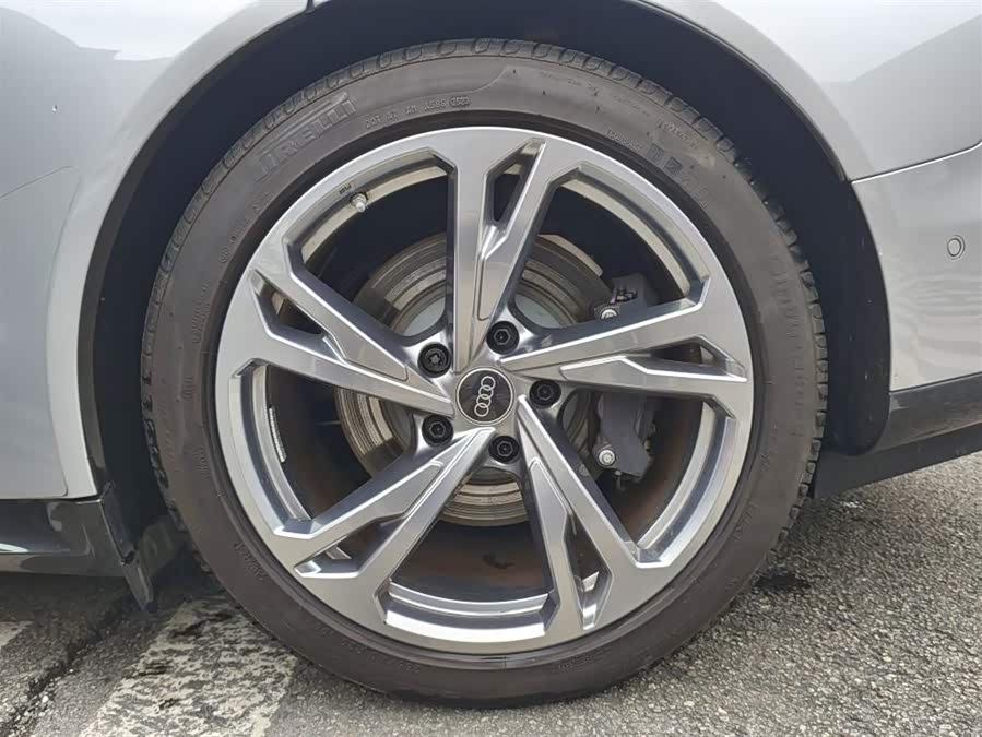 Audi e-tron GT 2024 #18 Audi e-tron GT 2024 صورة سيارة #18