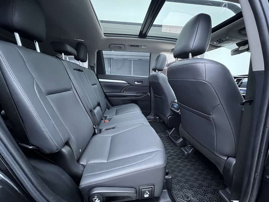 丰田 汉兰达 2020 汽车图片 #18