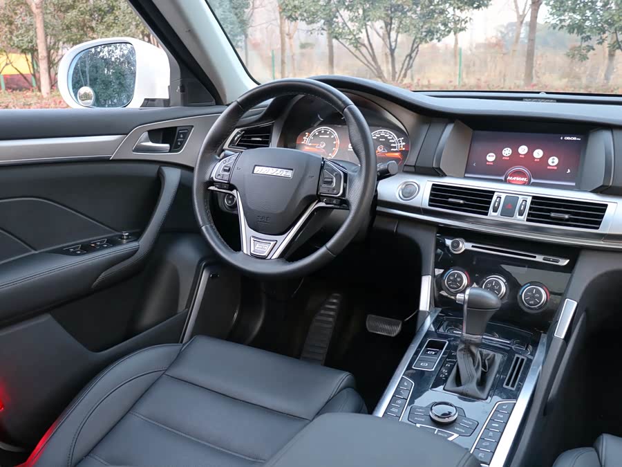 Haval H7 2016 #18 Haval H7 2016 car image #18