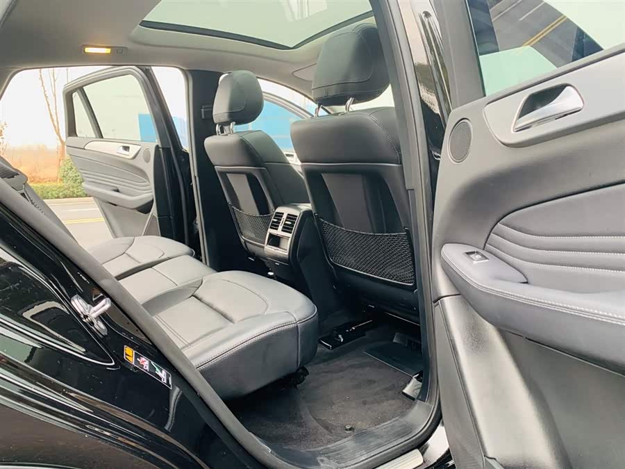 Mercedes-Benz GLE Coupe 2019 #18 Mercedes-Benz GLE Coupe 2019 car image #18