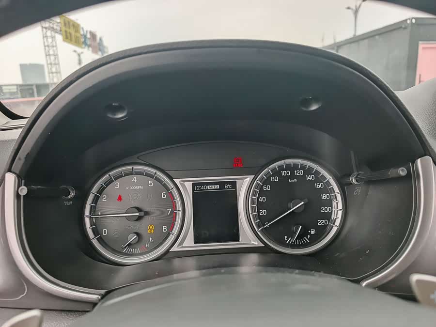 Suzuki Vitara 2017 image de voiture #18