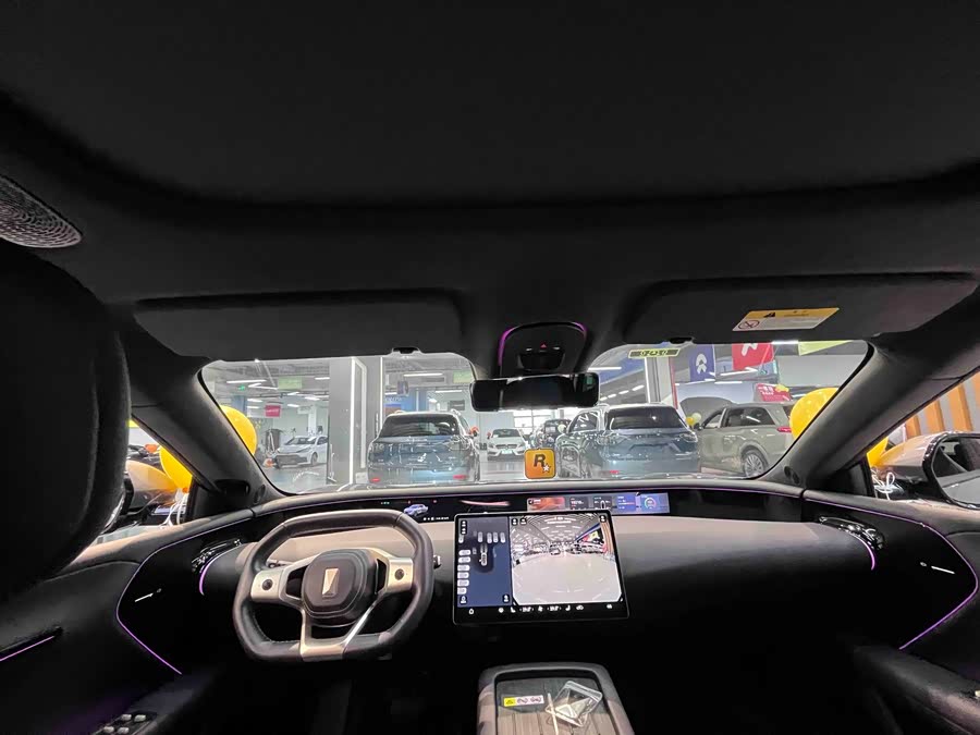 Avatr 07 2024 صورة سيارة #18