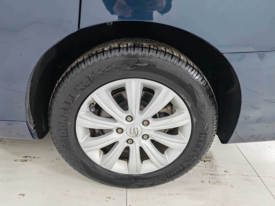 GAC Trumpchi M8 2018 car image #18