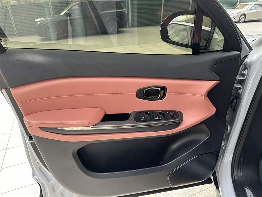 NIO EC6 2023 image de voiture #18