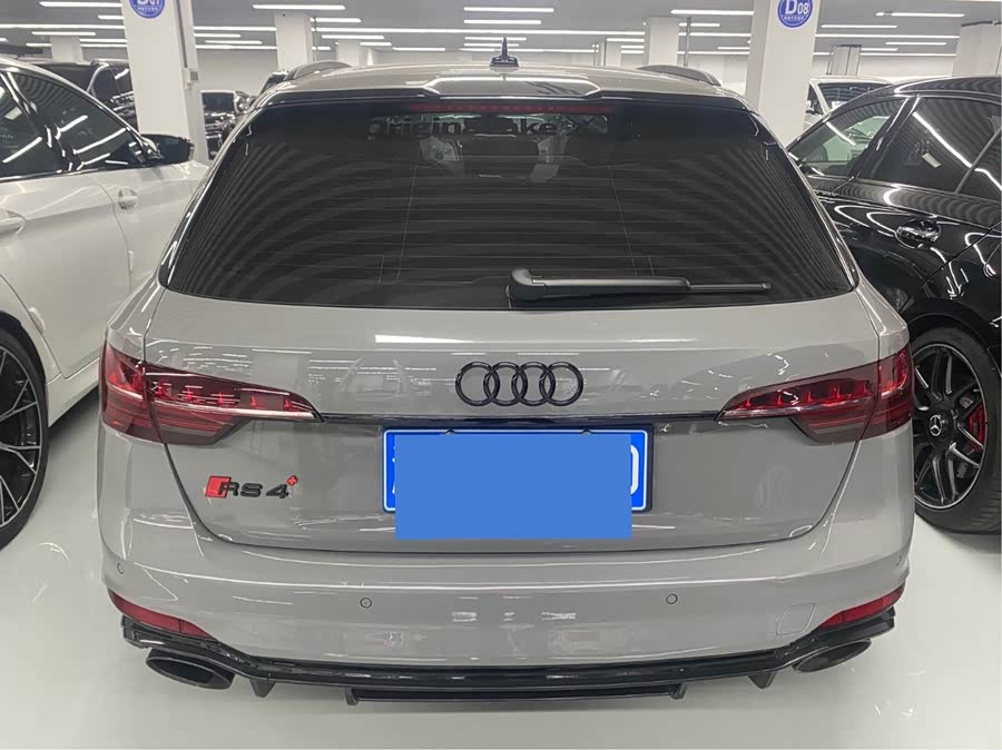 Audi RS 4 2023 #18 Audi RS 4 2023 immagine di auto #18