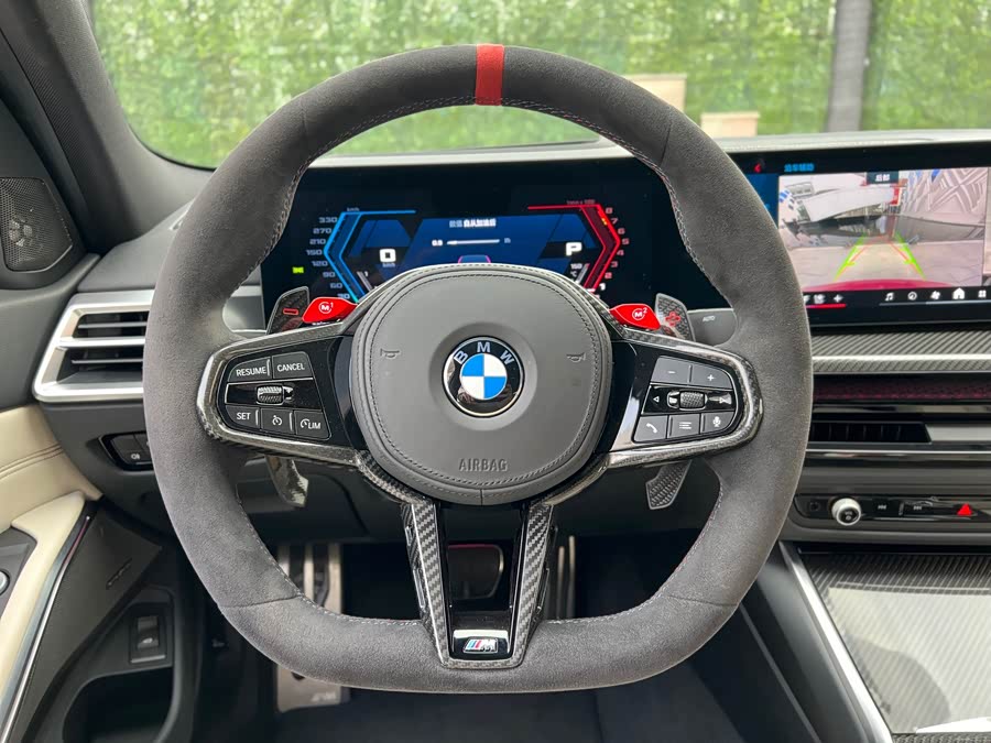 宝马 宝马M3 2025 #18 宝马 宝马M3 2025 汽车图片 #18