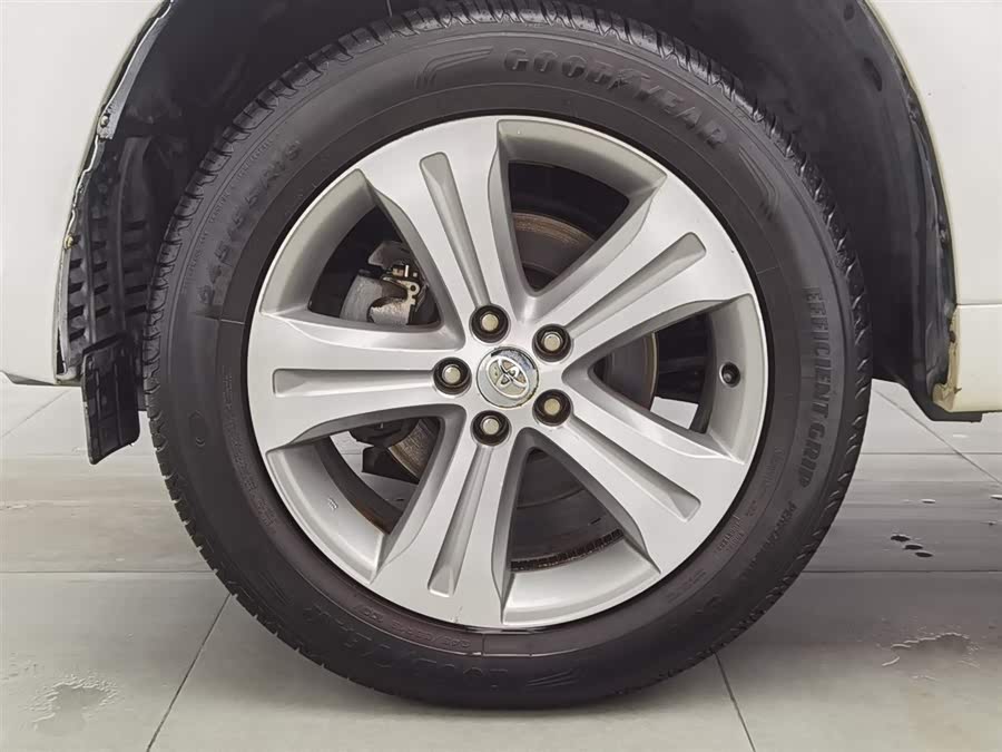 Toyota Highlander 2010 #18 Toyota Highlander 2010 immagine di auto #18