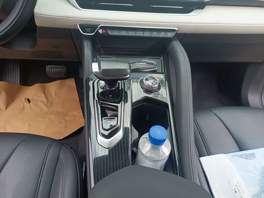 GEELY Monjaro 2023 car image #18