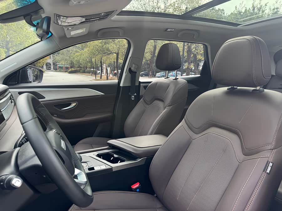 Jetour X90 PLUS 2022 #18 Jetour X90 PLUS 2022 image de voiture #18