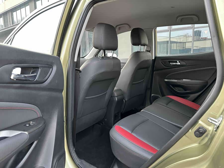 Changan CS15 2017 #18 Changan CS15 2017 immagine di auto #18