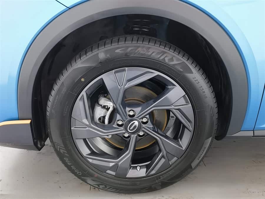 GAC Trumpchi GS3 2023 car image #18