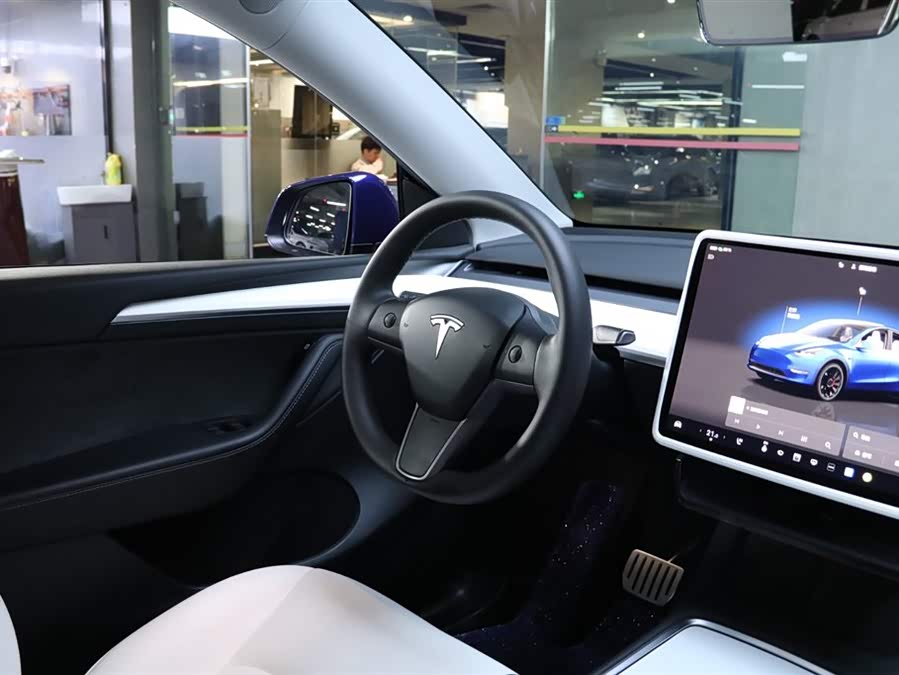 Tesla Model Y 2023 car image #18