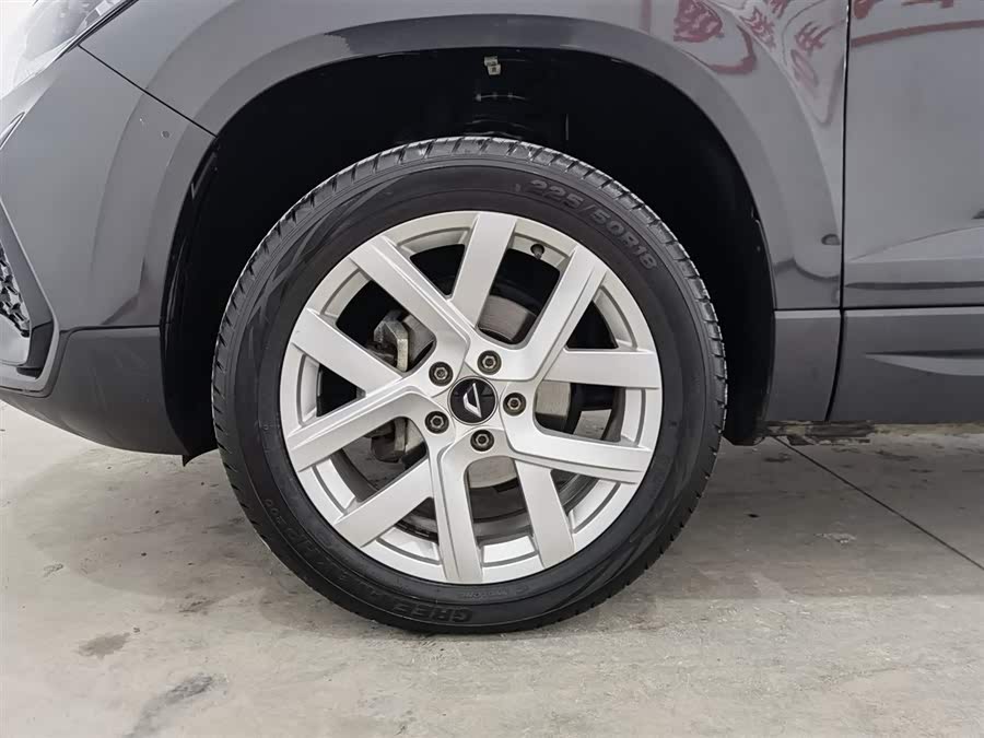 Jetta VS5 2022 immagine di auto #18