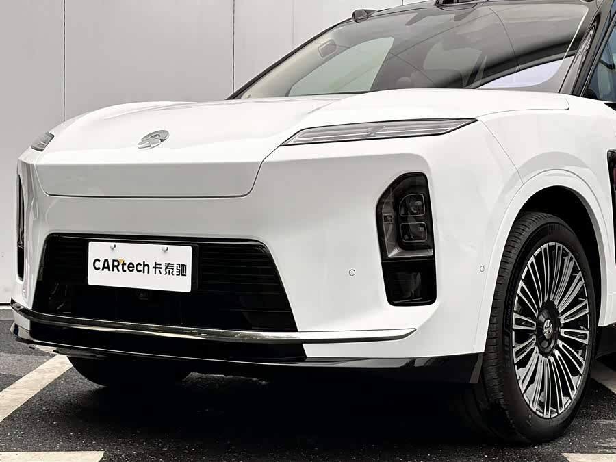 蔚来 蔚来ES8 2025 汽车图片 #18