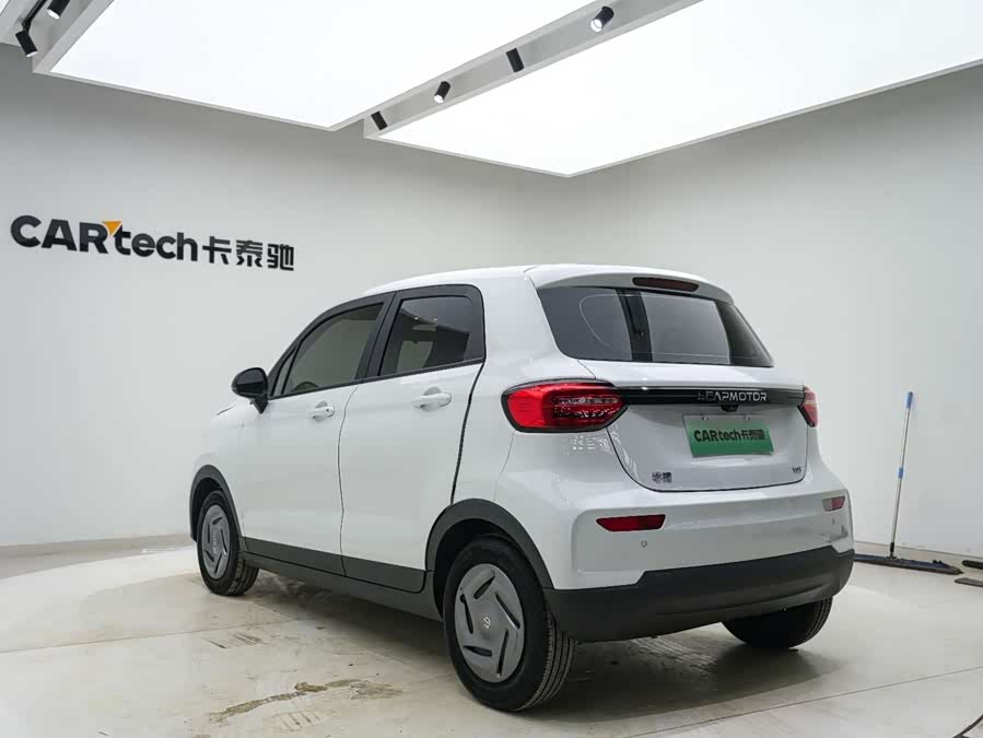 零跑汽车 零跑T03 2024 汽车图片 #18