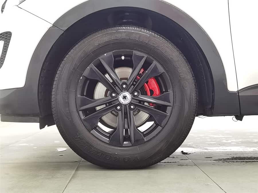 Hyundai Santa Fe 2015 car image #18